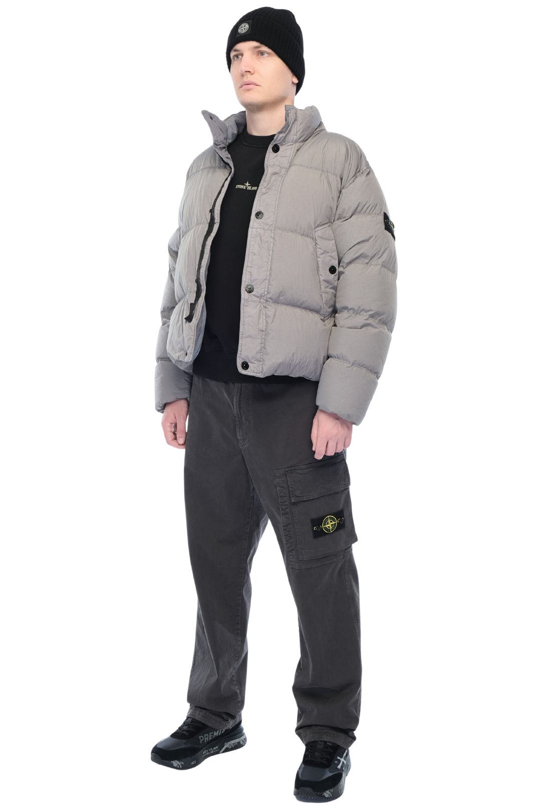 Куртка STONE ISLAND STm26023