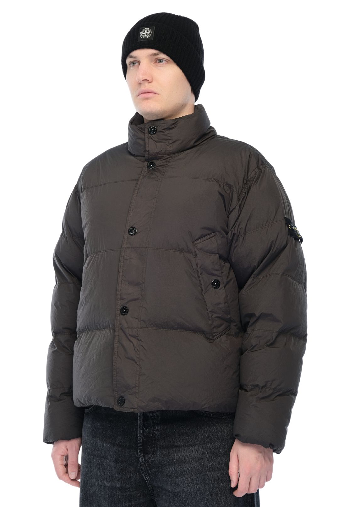 Пуховик STONE ISLAND STm26024