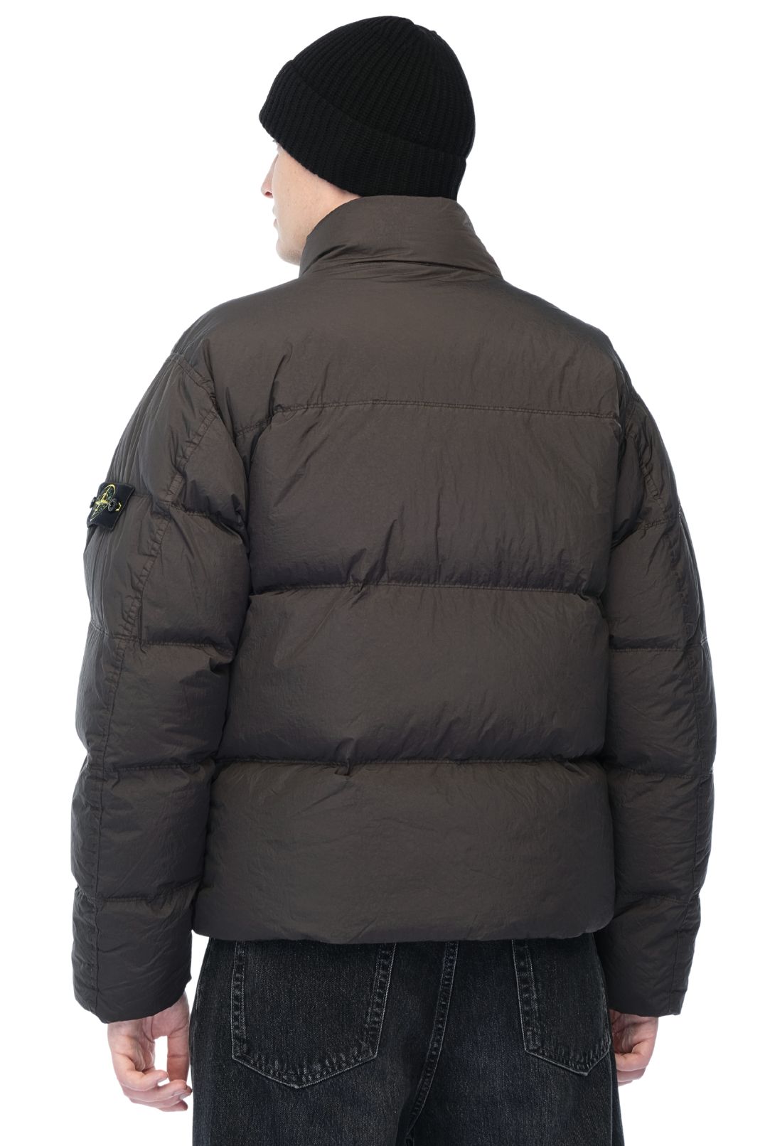 Пуховик STONE ISLAND STm26024