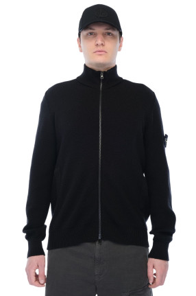 STONE ISLAND Кардиган на блискавці