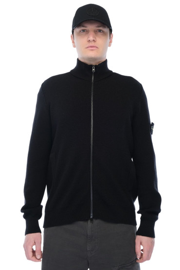 Кардиган на блискавці STONE ISLAND STm26029