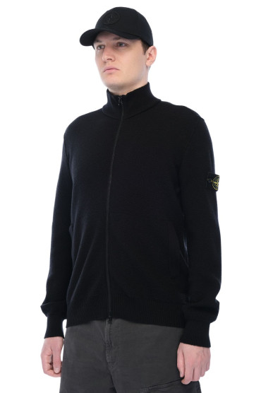Кардиган на блискавці STONE ISLAND STm26029