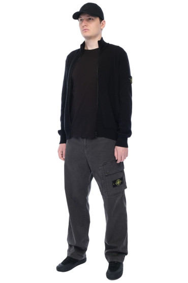 Кардиган на блискавці STONE ISLAND STm26029