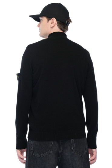 Кардиган на блискавці STONE ISLAND STm26032