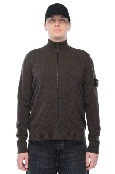 Кардиган на блискавці STONE ISLAND STm26033