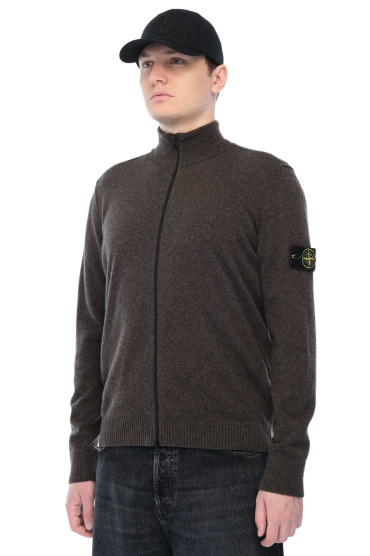 Кардиган на блискавці STONE ISLAND STm26033