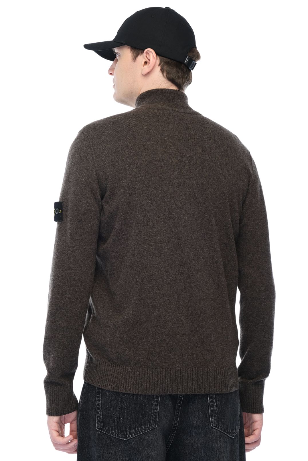 Кардиган на блискавці STONE ISLAND STm26033