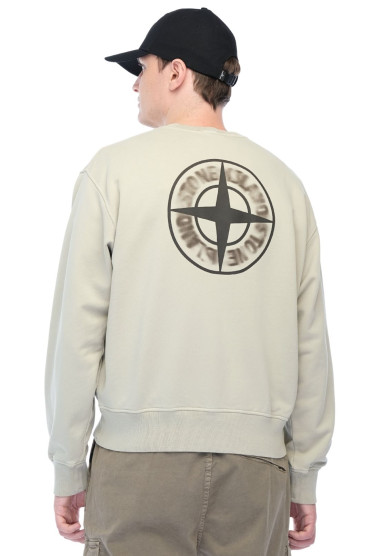 Купить оригинал Світшот STm26039 от бренда STONE ISLAND Світшот STONE ISLAND STm26039