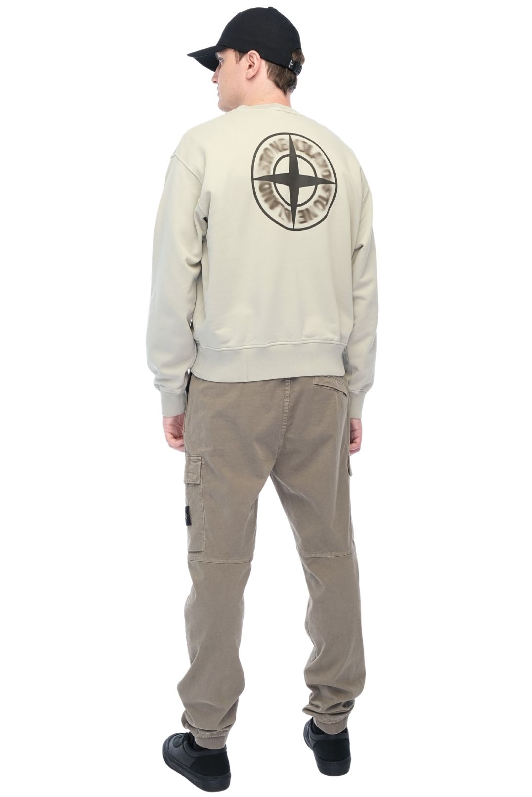 Світшот STONE ISLAND STm26039
