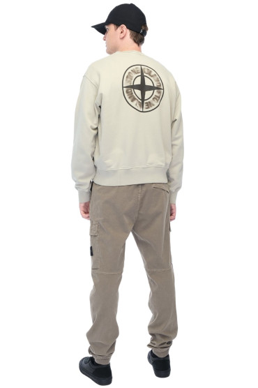 Купить оригинал Світшот STm26039 от бренда STONE ISLAND Світшот STONE ISLAND STm26039