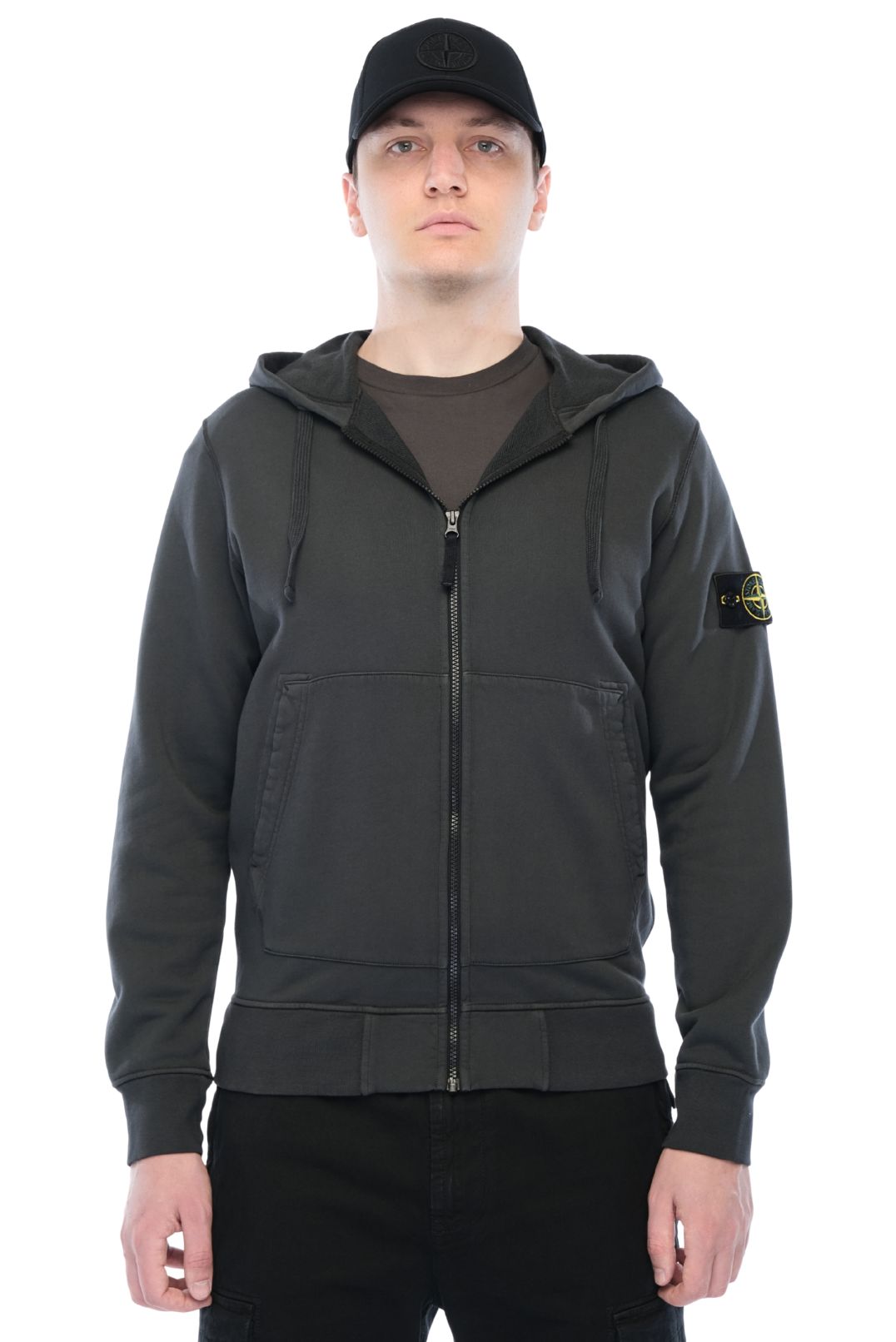 Худи STONE ISLAND STm26041
