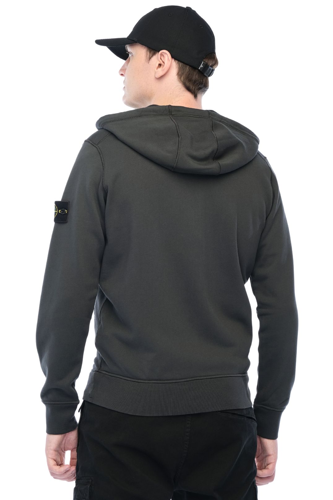 Худи STONE ISLAND STm26041