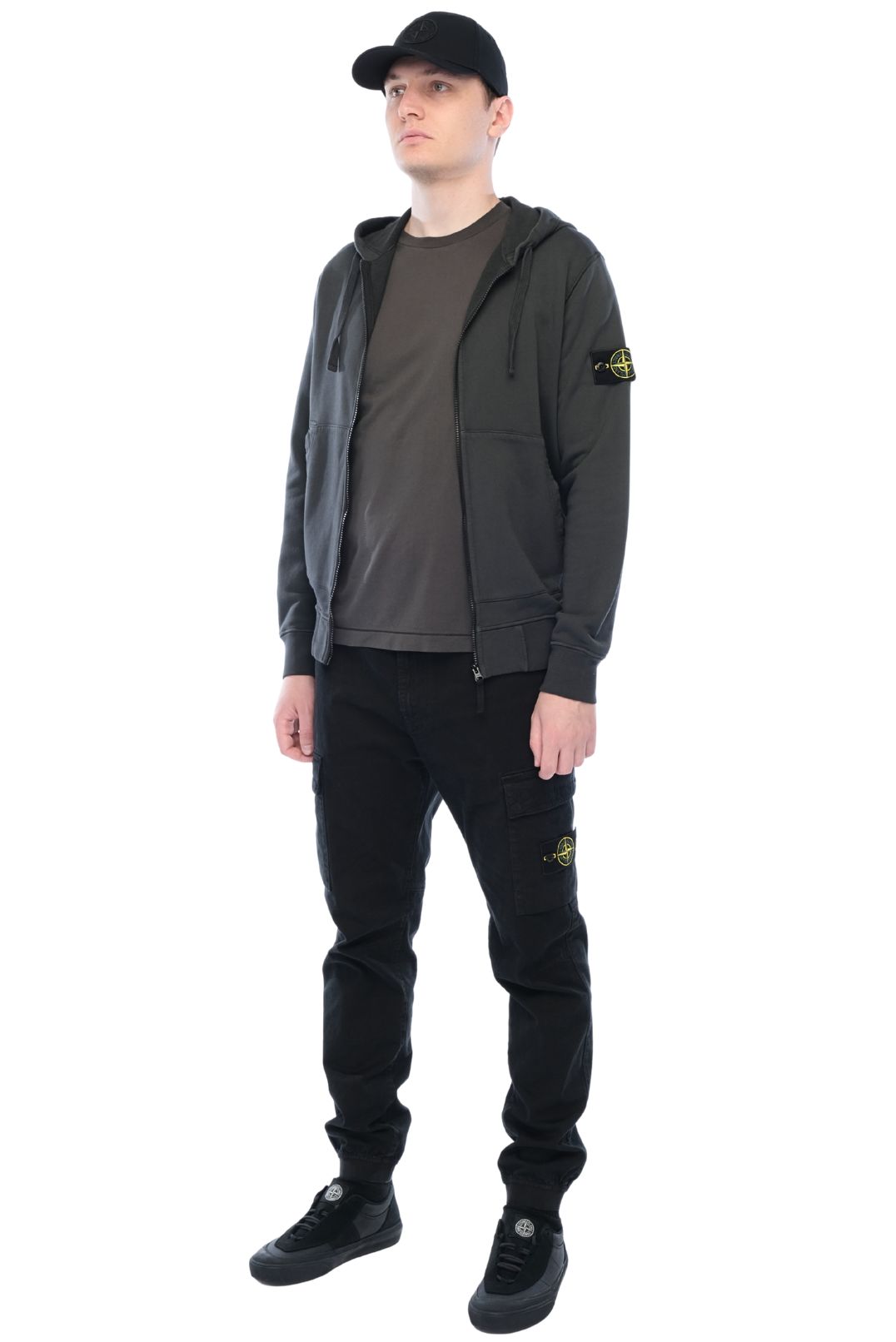 Худи STONE ISLAND STm26041
