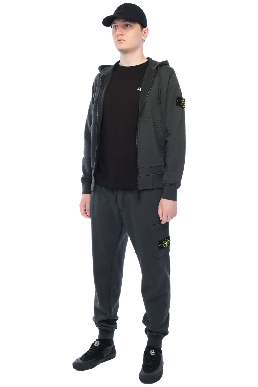 Брюки STONE ISLAND STm26043