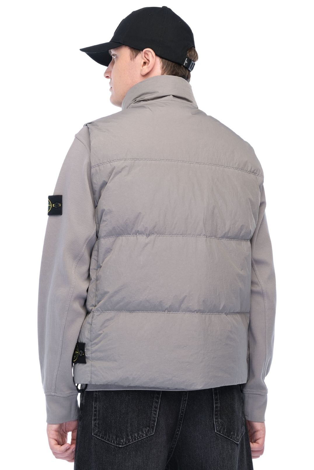 Пуховий жилет STONE ISLAND STm26045