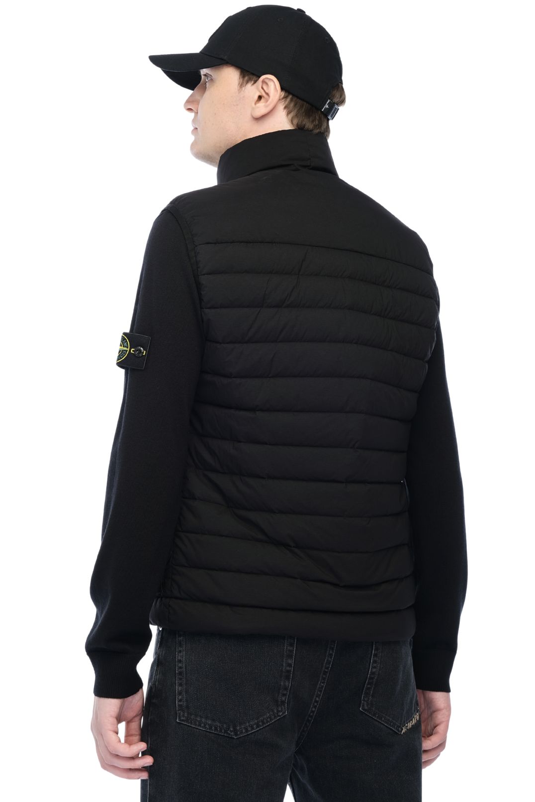 Пуховий жилет STONE ISLAND STm26046