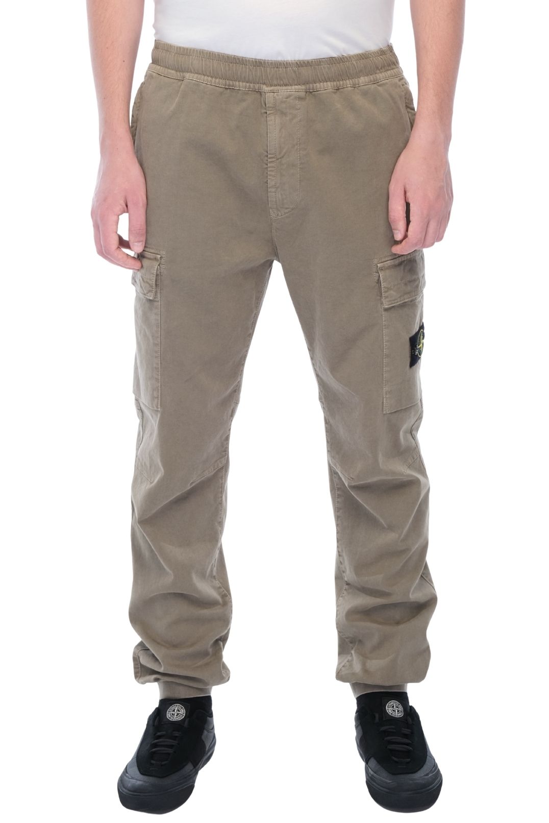 Брюки карго STONE ISLAND STm26050