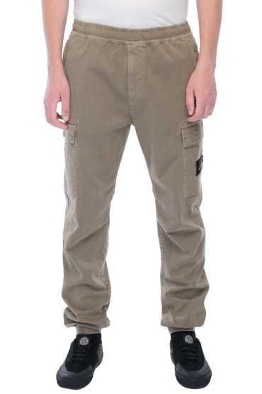 Купить оригинал Брюки карго STm26050 от бренда STONE ISLAND Брюки карго STONE ISLAND STm26050