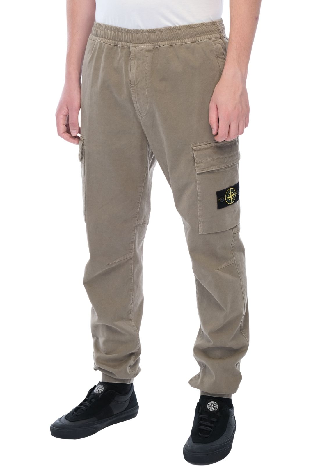 Брюки карго STONE ISLAND STm26050