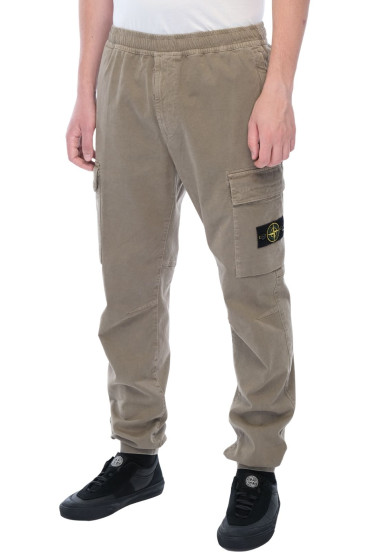 Купить оригинал Брюки карго STm26050 от бренда STONE ISLAND Брюки карго STONE ISLAND STm26050