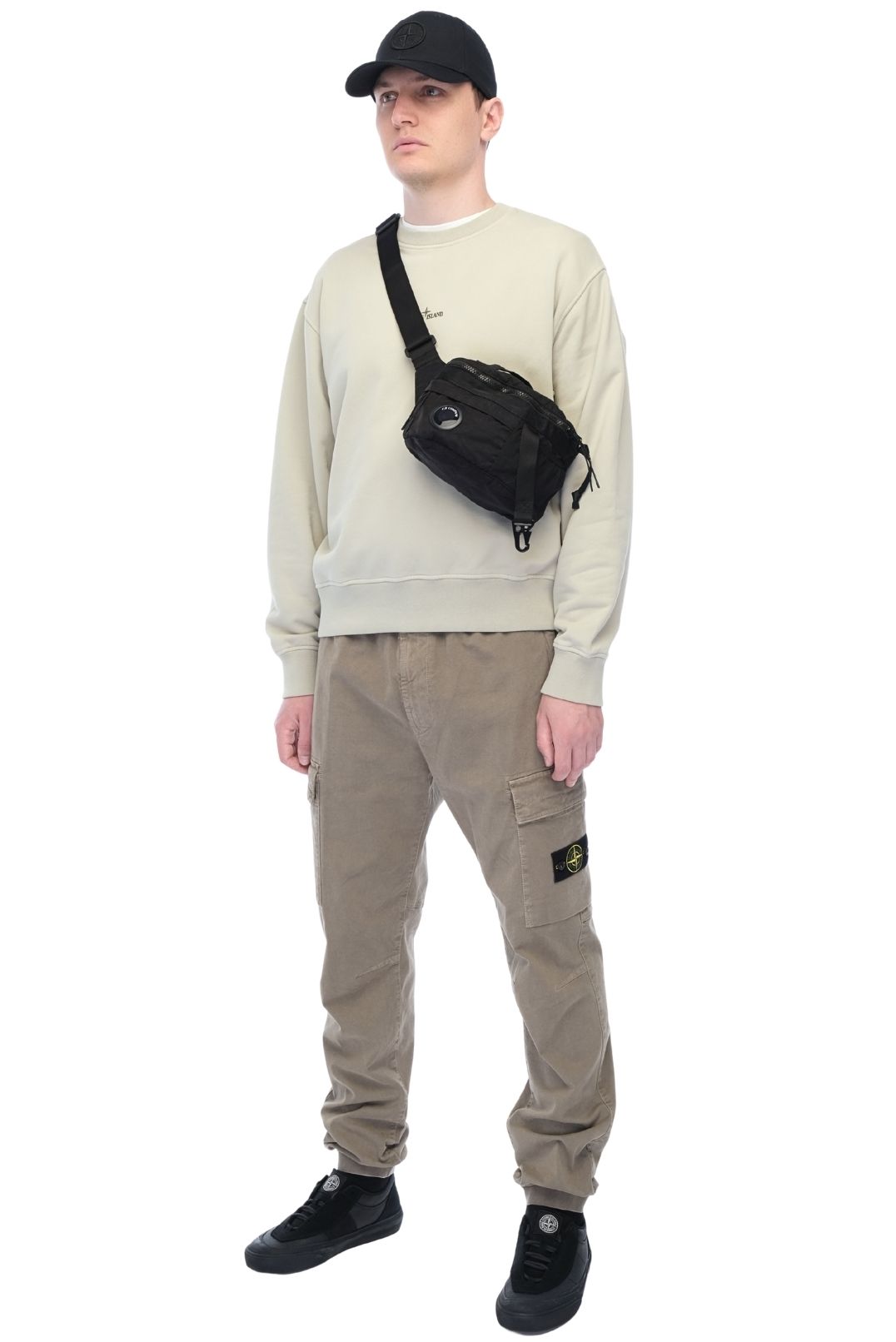 Брюки карго STONE ISLAND STm26050