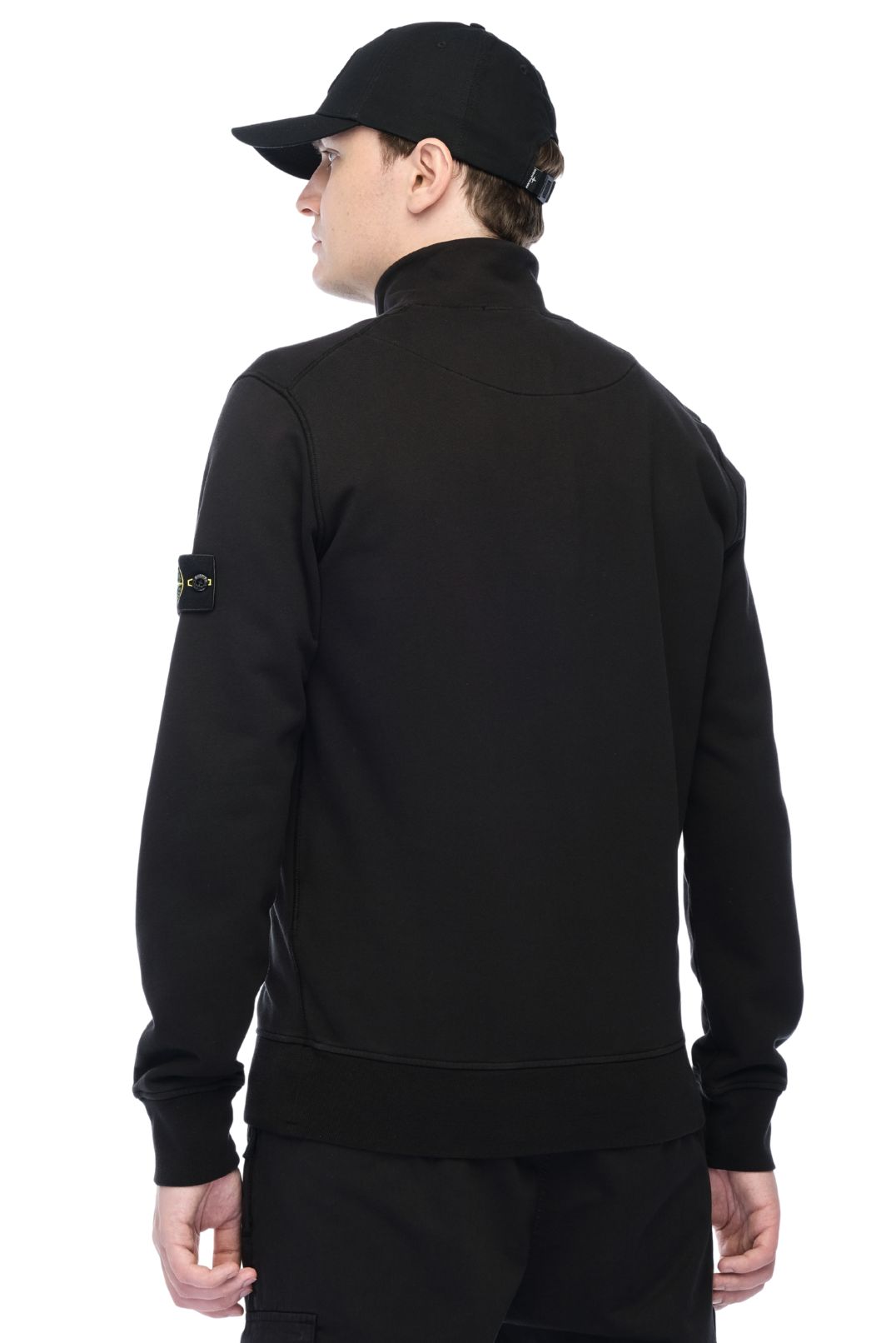 Світшот на блискавці STONE ISLAND STm26053