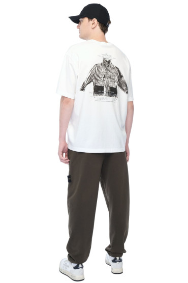 Купить оригинал Брюки STm26055 от бренда STONE ISLAND Брюки STONE ISLAND STm26055