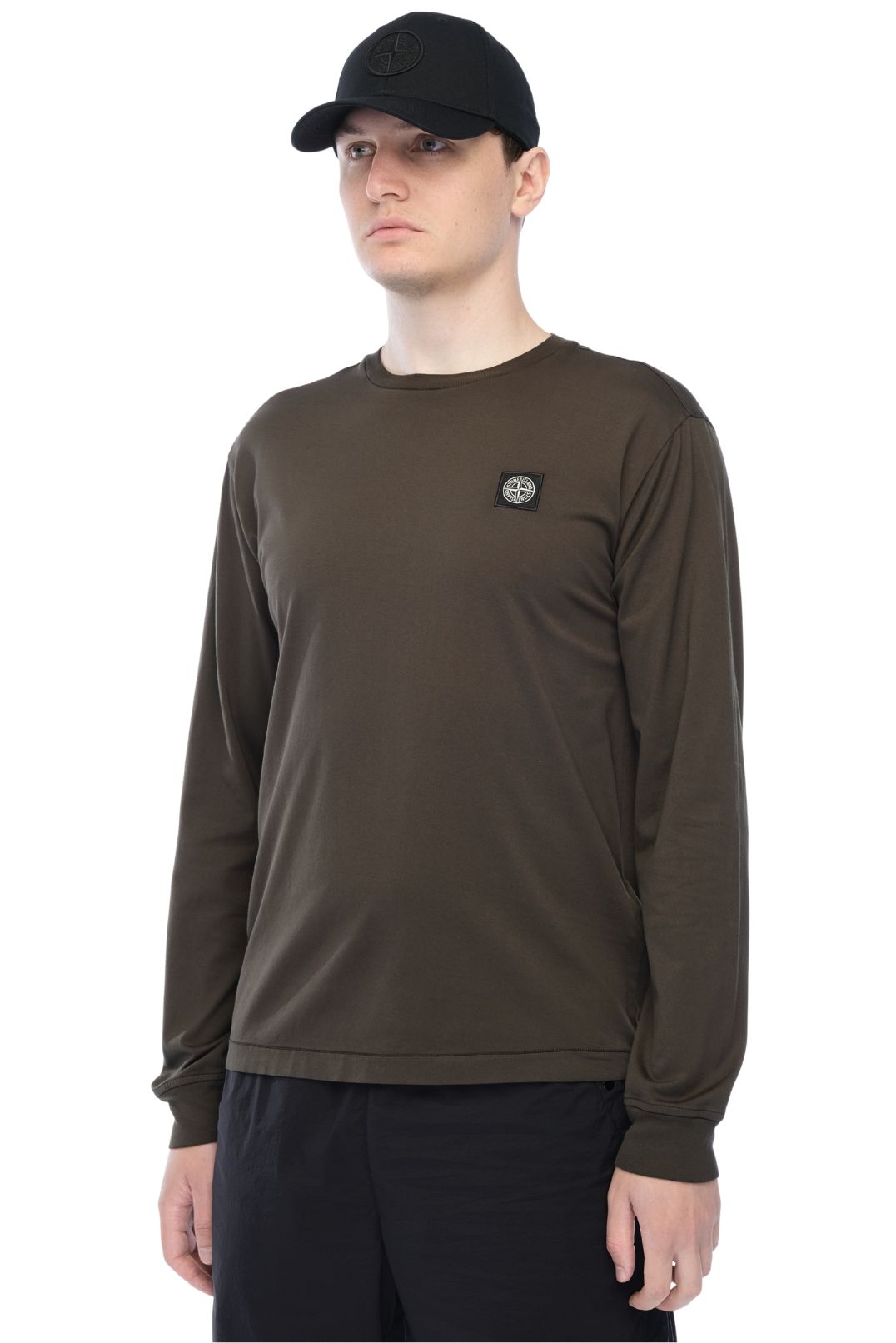 Лонгслів STONE ISLAND STm26057