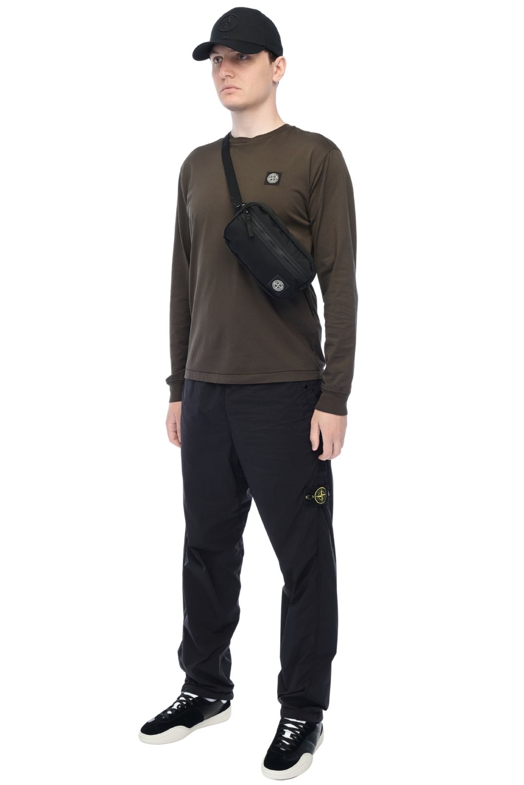 Лонгслів STONE ISLAND STm26057