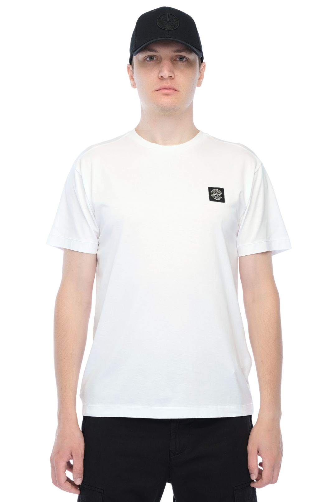 Футболка STONE ISLAND STm26058