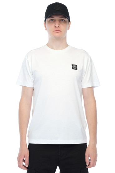 Купить оригинал Футболка STm26058 от бренда STONE ISLAND Футболка STONE ISLAND STm26058