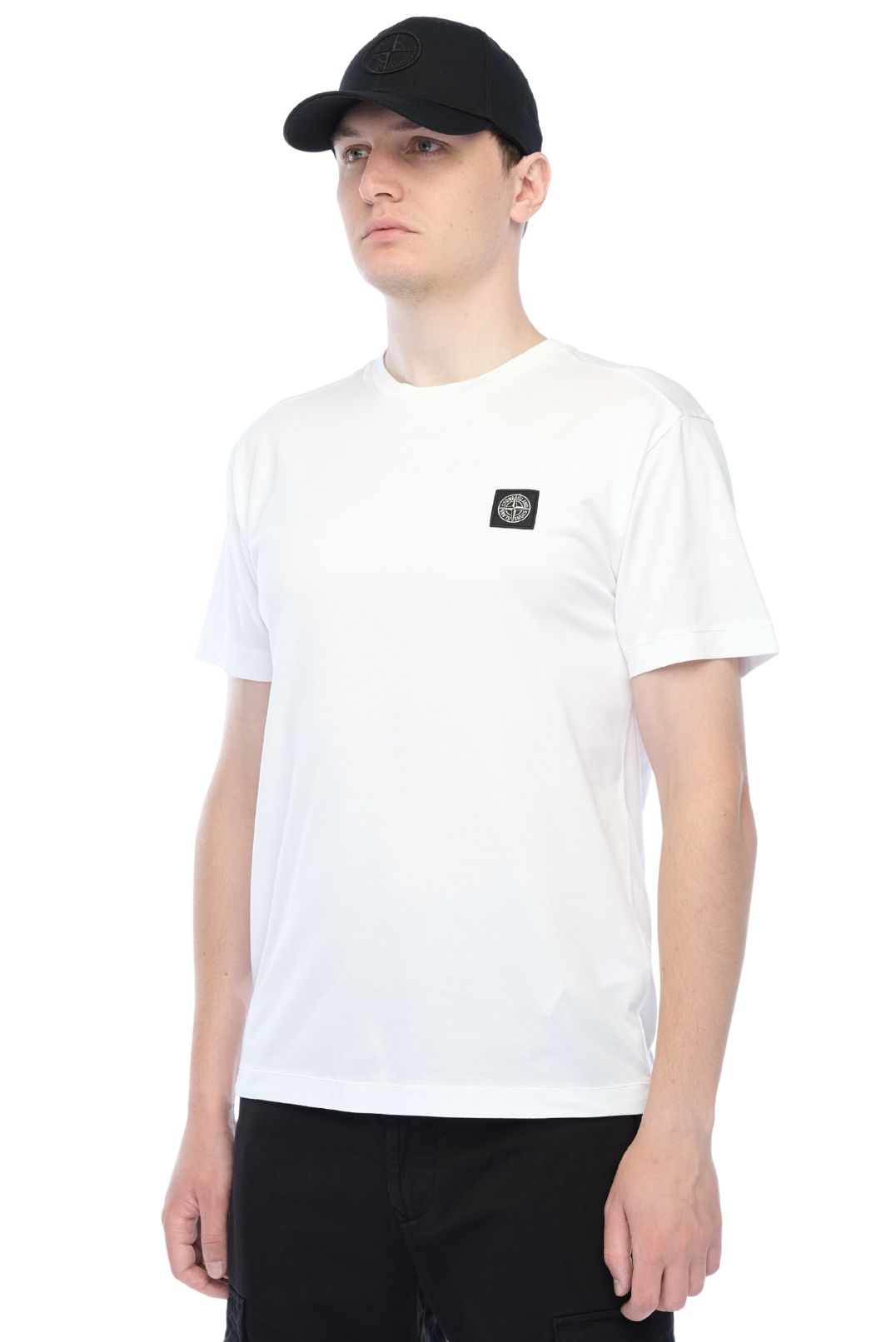 Футболка STONE ISLAND STm26058