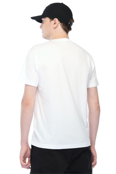 Купить оригинал Футболка STm26058 от бренда STONE ISLAND Футболка STONE ISLAND STm26058