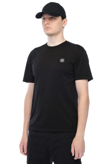 Купить оригинал Футболка STm26059 от бренда STONE ISLAND Футболка STONE ISLAND STm26059
