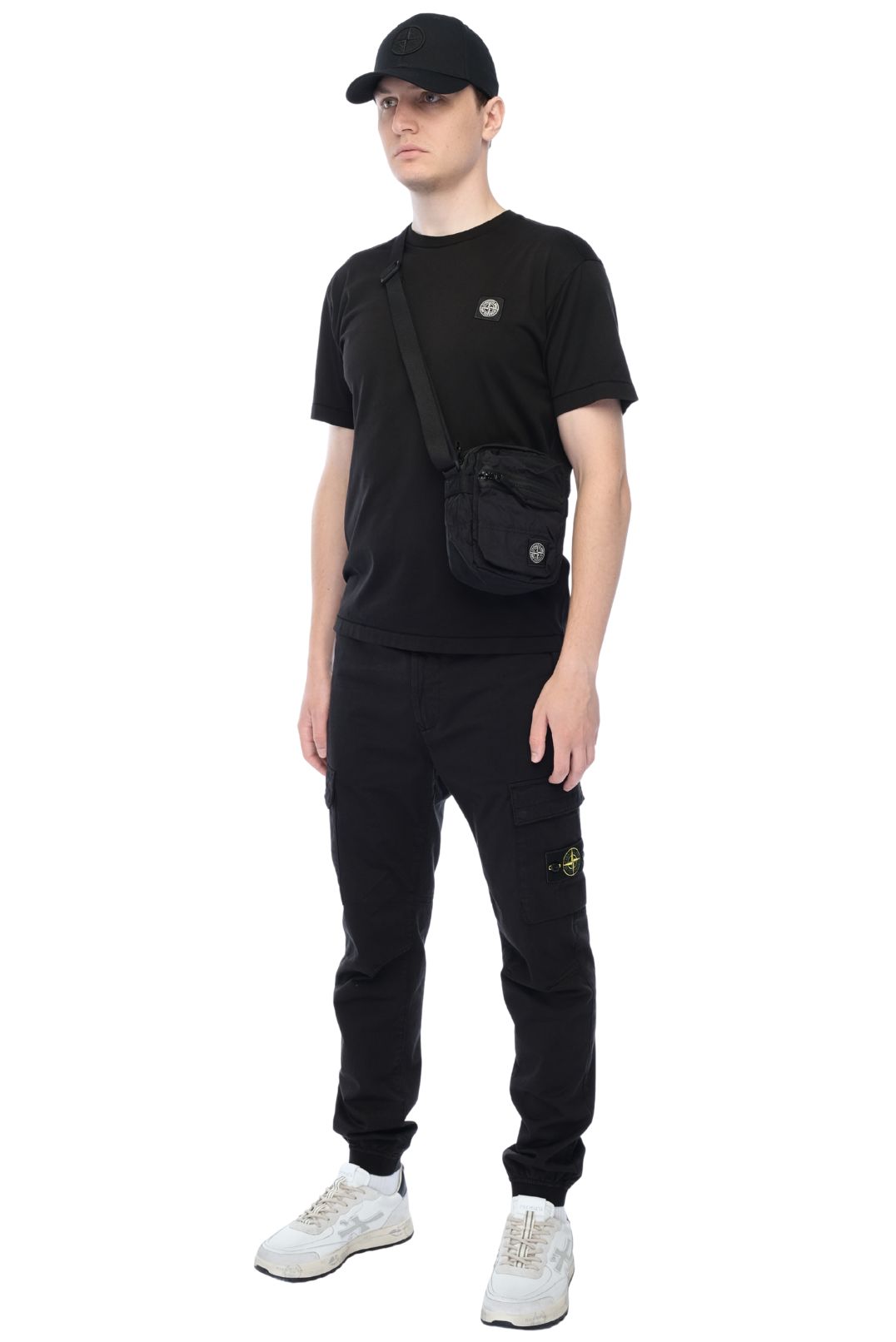 Футболка STONE ISLAND STm26059