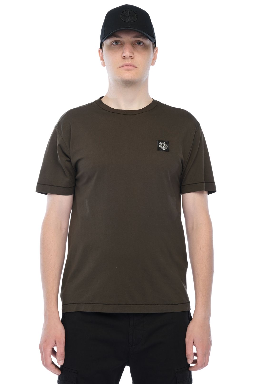 Футболка STONE ISLAND STm26061