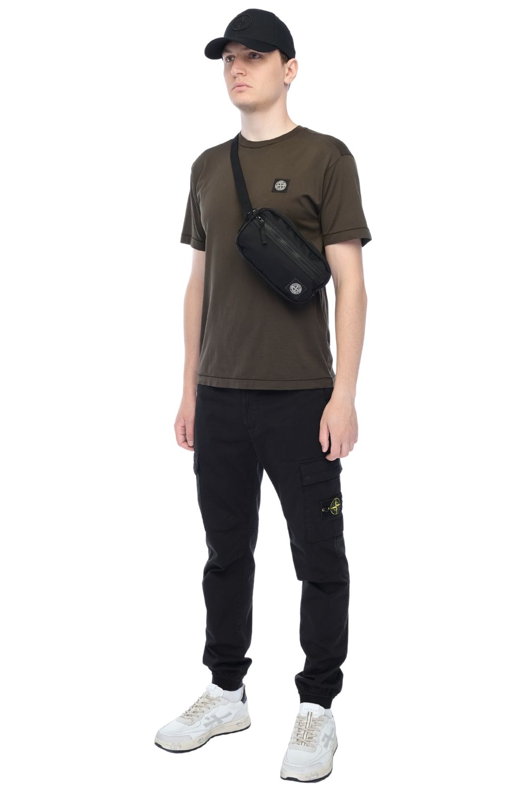 Футболка STONE ISLAND STm26061