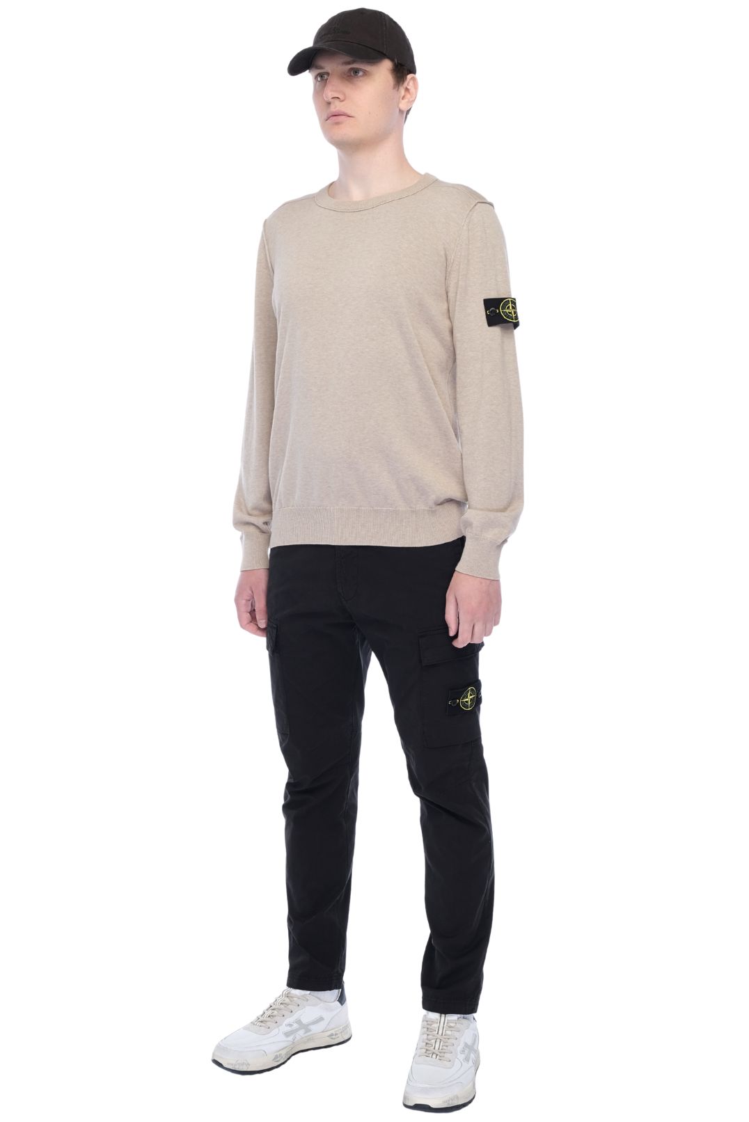 Свитер STONE ISLAND STm26063