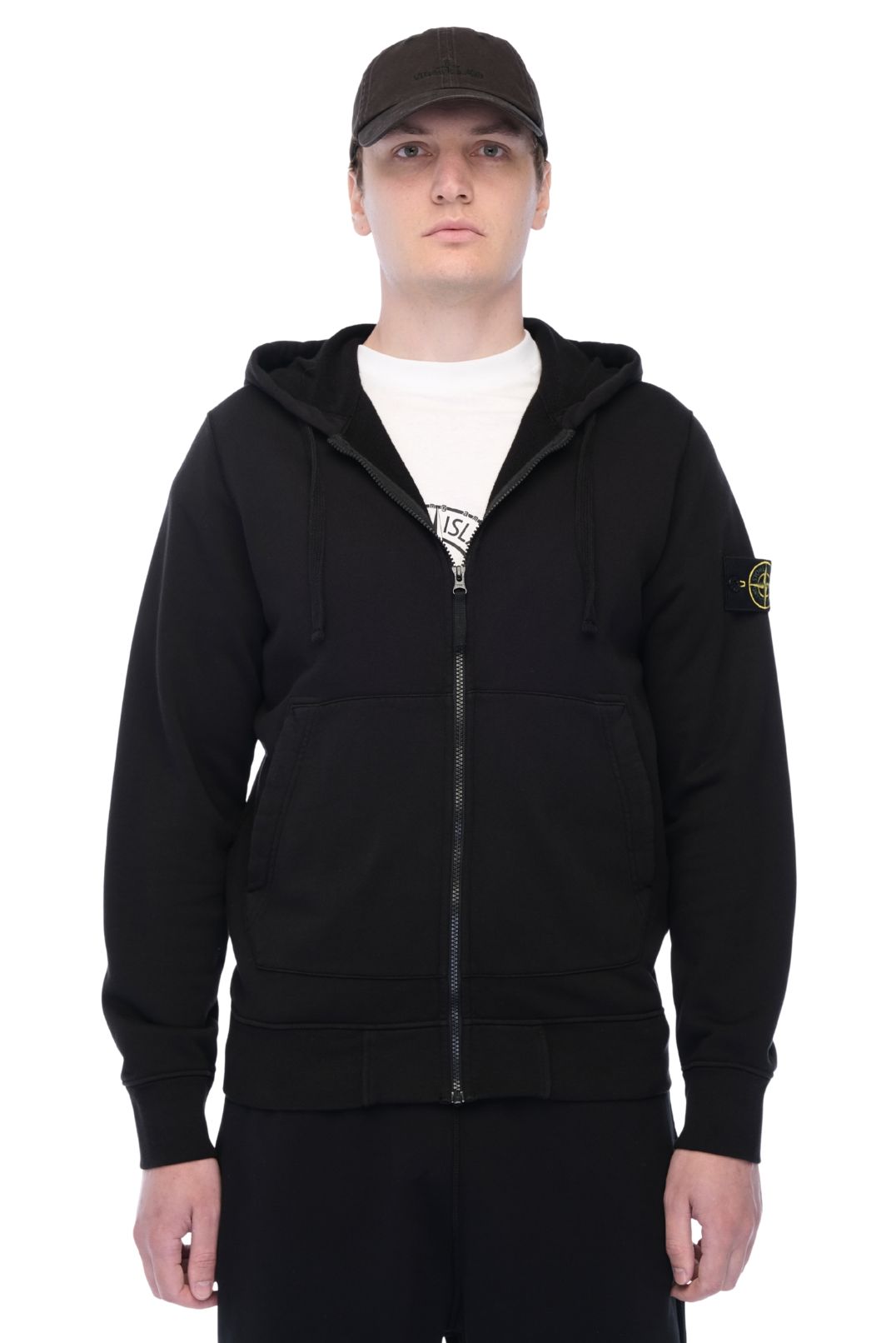 Худи STONE ISLAND STm26064
