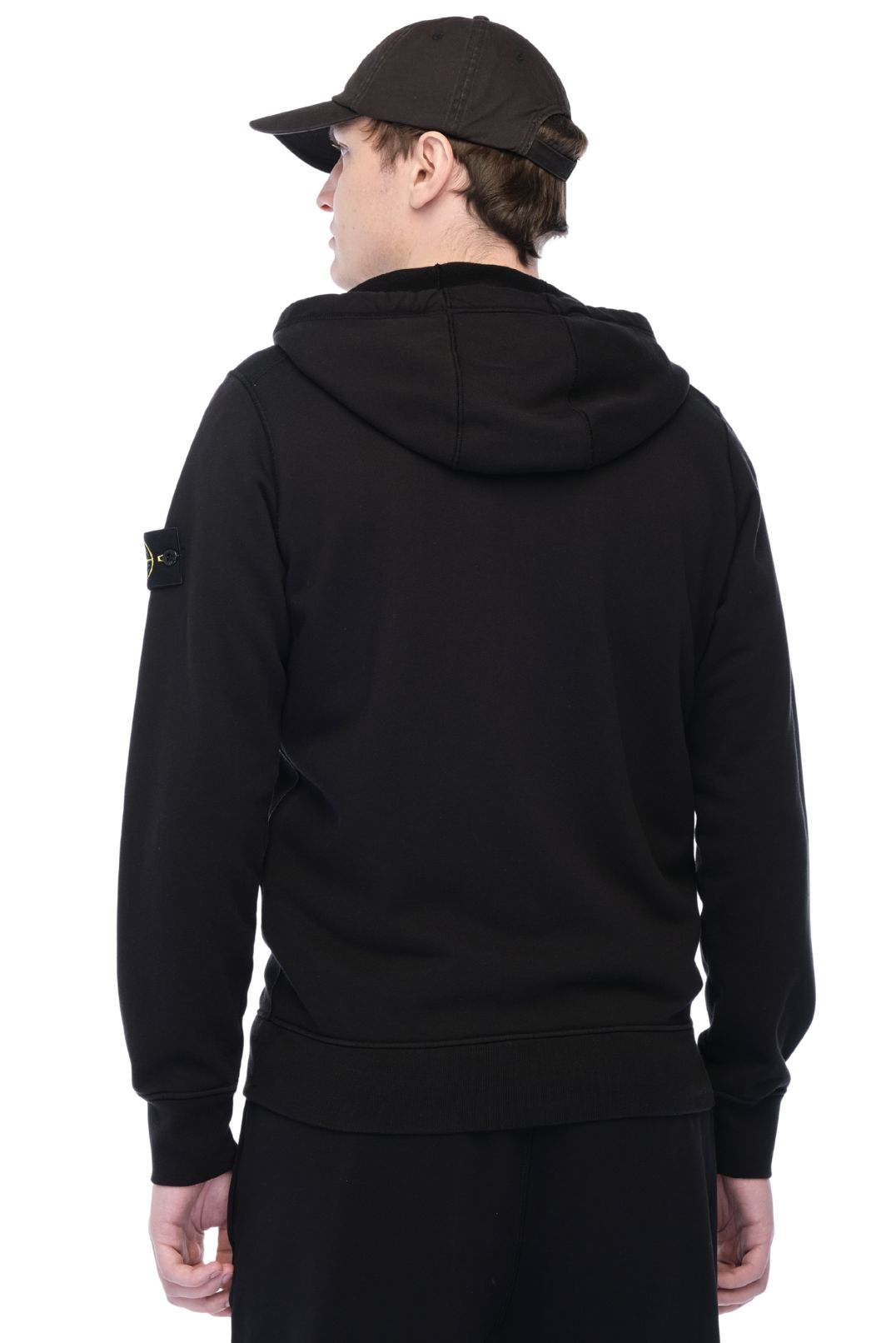 Худи STONE ISLAND STm26064