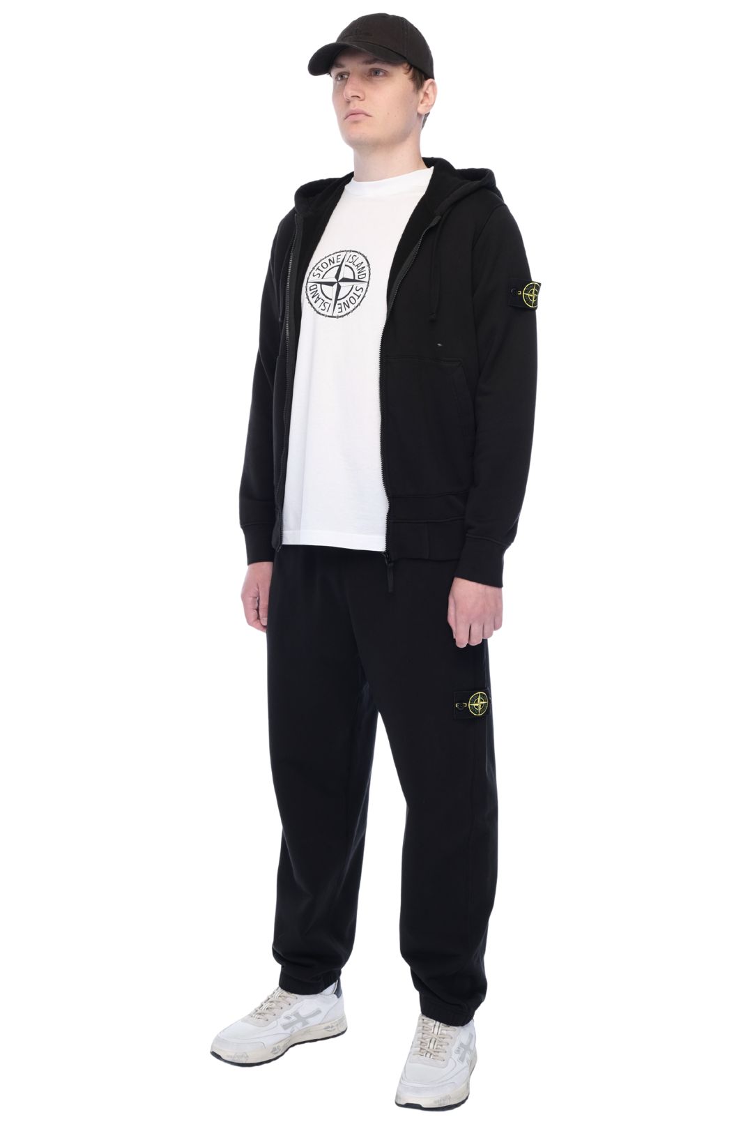Худи STONE ISLAND STm26064