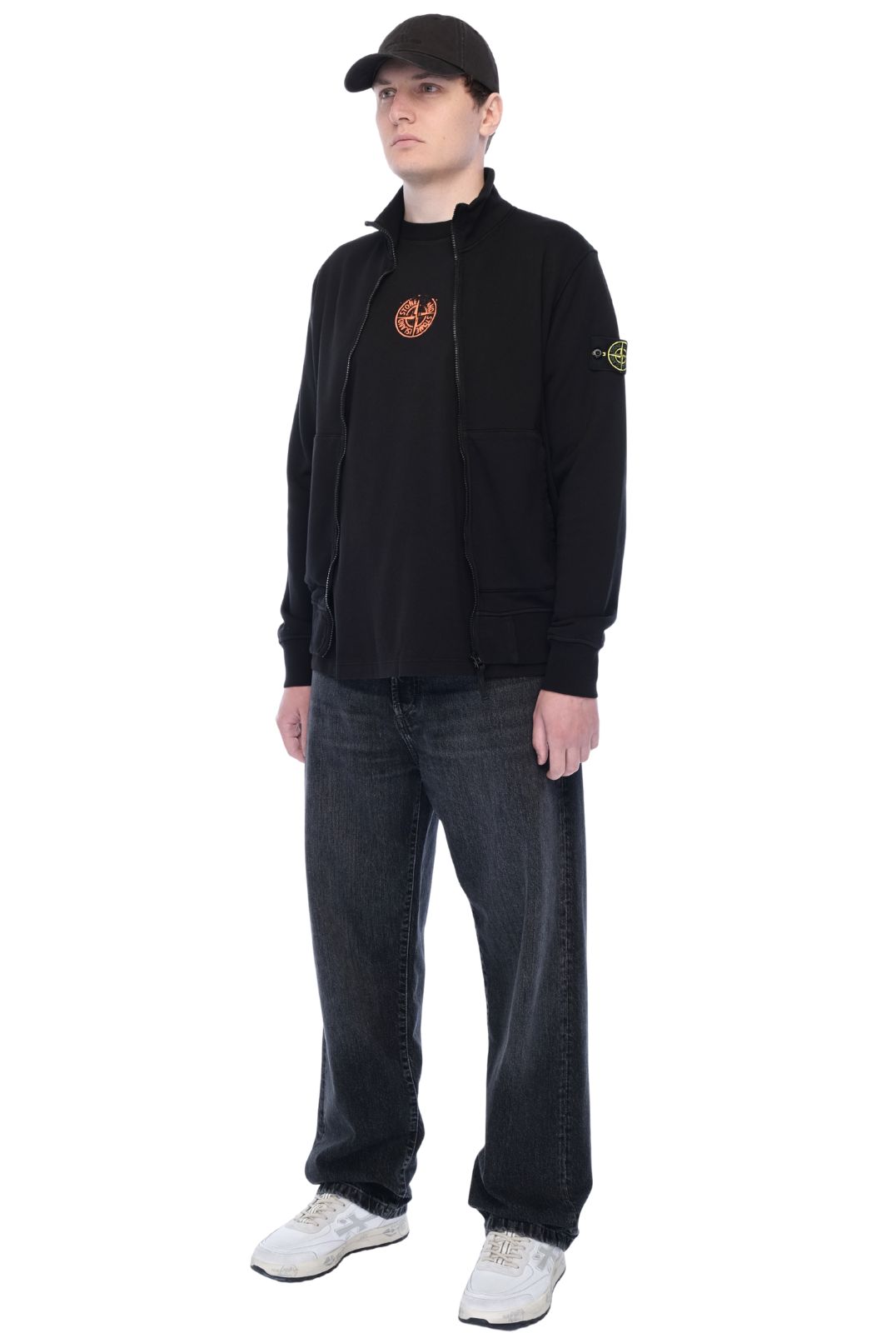 Кардиган STONE ISLAND STm26065