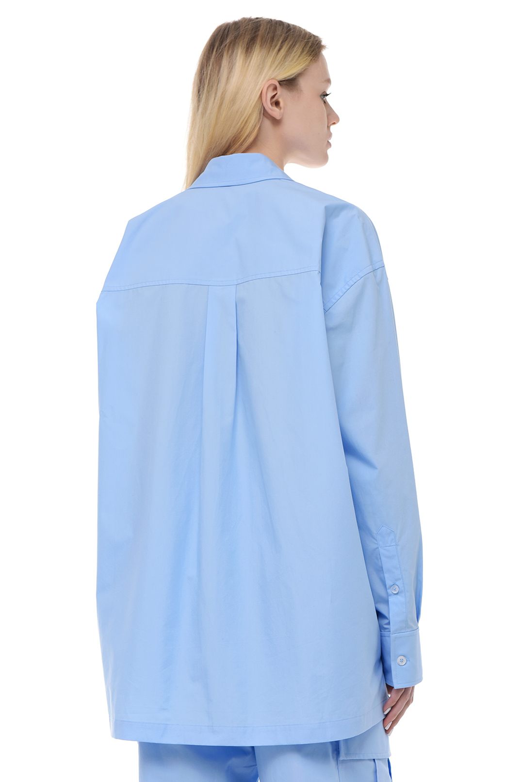 Сорочка oversize ALEXANDER WANG TAW13014