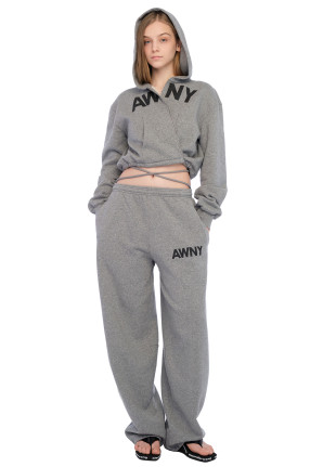 ALEXANDER WANG Брюки джогери