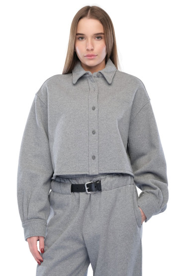 Купить оригинал Сорочка TAWp16009 от бренда ALEXANDER WANG Сорочка ALEXANDER WANG TAWp16009