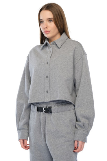 Купить оригинал Сорочка TAWp16009 от бренда ALEXANDER WANG Сорочка ALEXANDER WANG TAWp16009