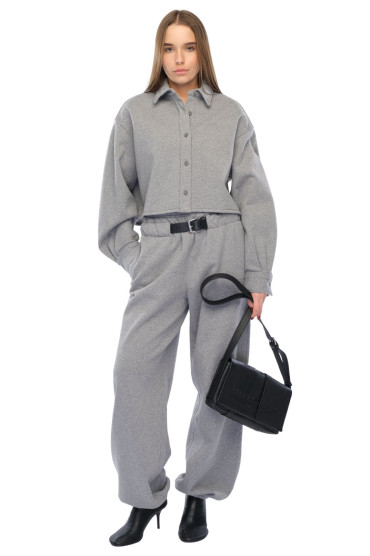 Купить оригинал Сорочка TAWp16009 от бренда ALEXANDER WANG Сорочка ALEXANDER WANG TAWp16009