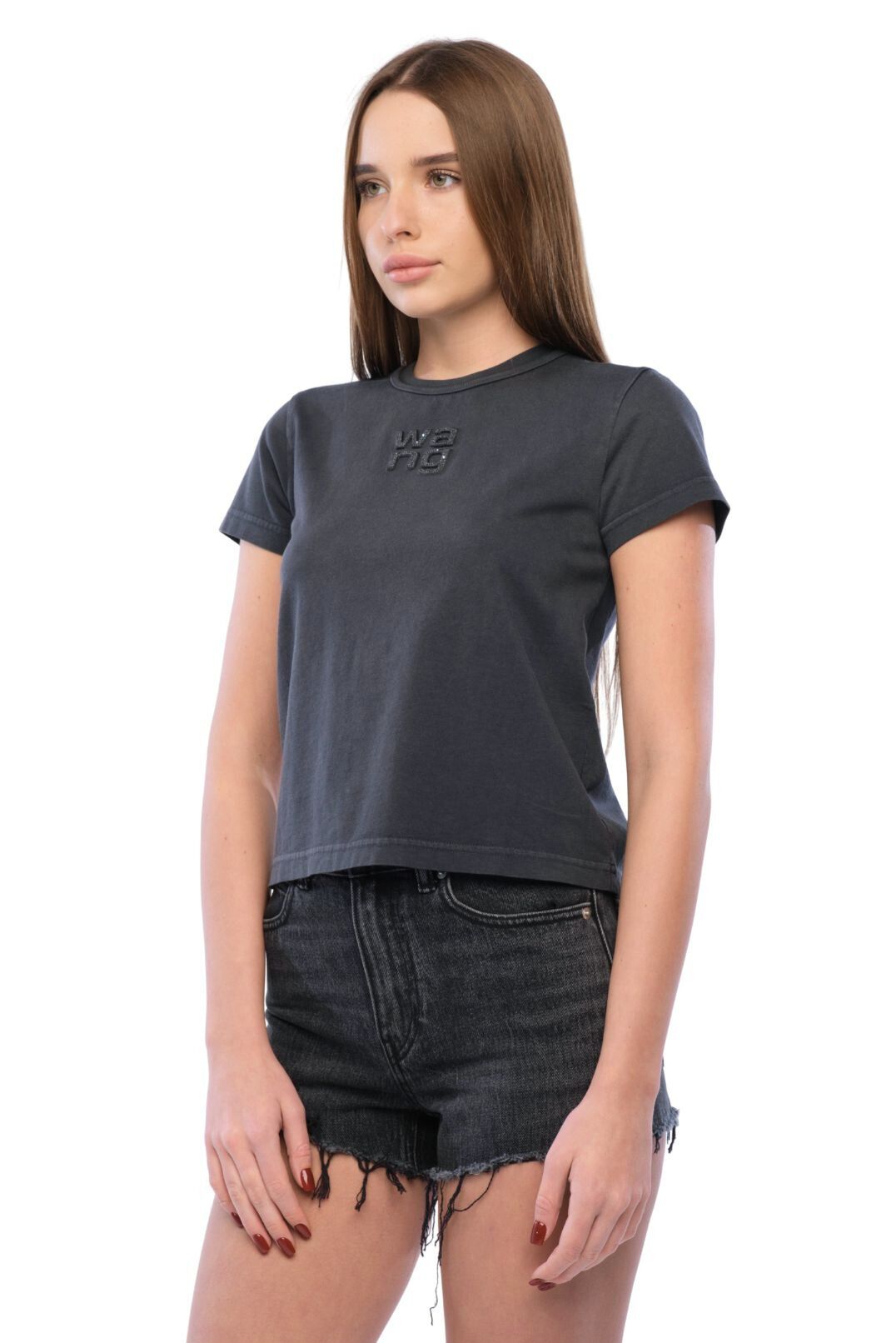 Футболка ALEXANDER WANG TAWp16010