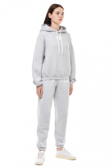 Брюки джогери з логотипом ALEXANDER WANG TAWp23007