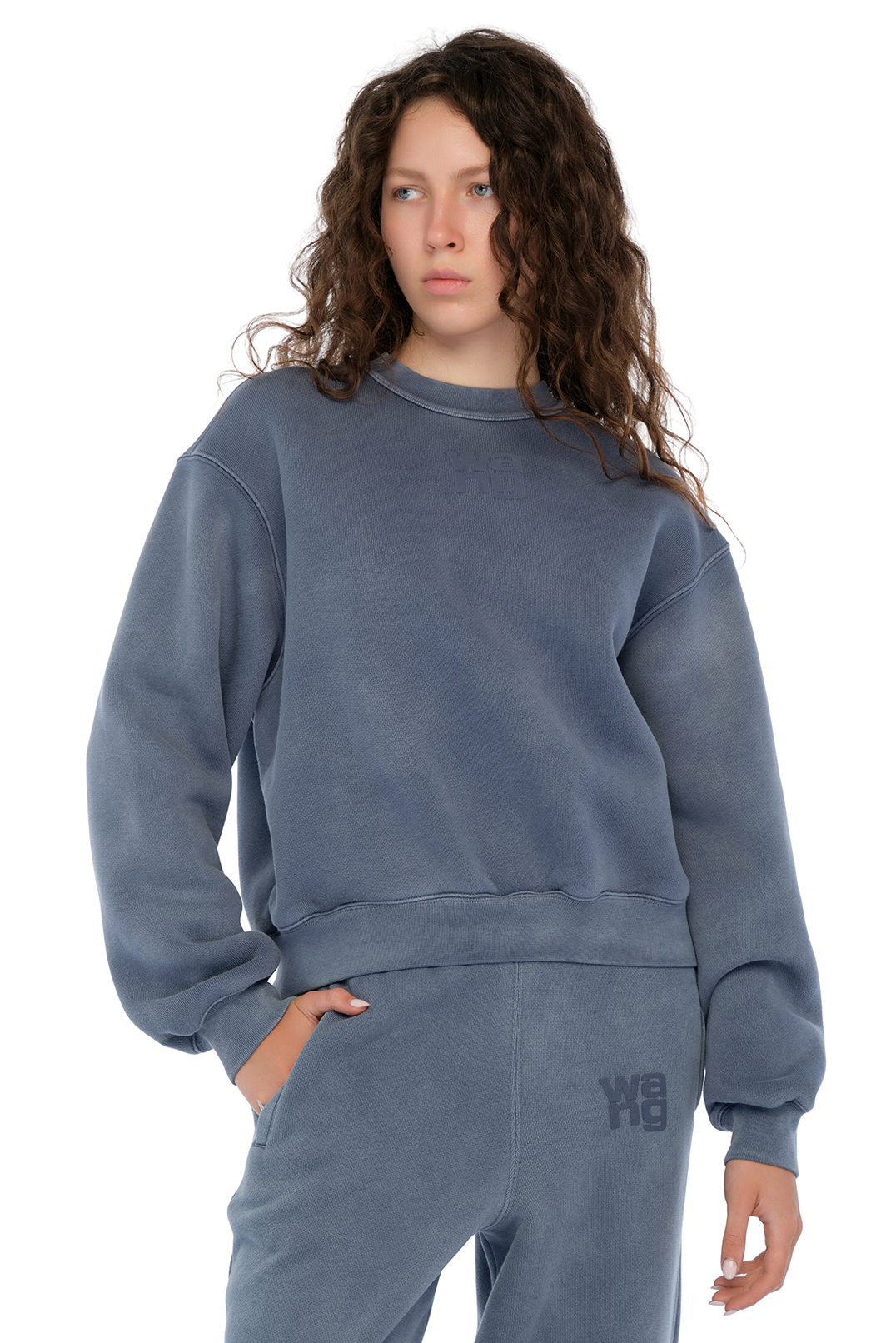 Світшот ALEXANDER WANG TAWp25001